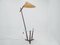 Mid-Century Floor Lamp from ULUV, 1950s 7