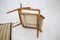 Oak Lounge Chair by Jan Vanek, Czechoslovakia, 1960s 10
