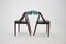 Teak Model 31 Dining Chairs by Kai Kristiansen for Shou Andersen, Denmark, 1960s, Set of 4 8