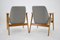 Armchairs by Miroslav Navratil, Czechoslovakia, 1960s, Set of 2 4