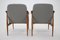 Armchairs by Miroslav Navratil, Czechoslovakia, 1960s, Set of 2 13