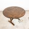 Antique French Oak and Pine Wine Table or Vigneron, Image 2