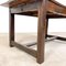 Antique Spanish Rustic Side Table 5