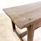 Antique Spanish Rustic Side Table 3