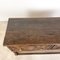 Antikes jakobinisches englisches Sideboard aus Eiche mit 2 Schubladen, 1860er 10