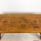 Spanish Colonial Monastery Dining Table in Oak 9