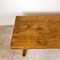 Spanish Colonial Monastery Dining Table in Oak 8