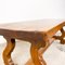 Spanish Colonial Monastery Dining Table in Oak, Image 4