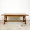 Spanish Colonial Monastery Dining Table in Oak 1