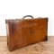 Vintage Leather Suitcase from F. Lansdowne’s London 1