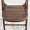 Bentwood Folding Chair by Mazowia Noworadomsk, Image 6