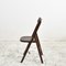 Bentwood Folding Chair by Mazowia Noworadomsk, Image 4