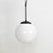 Czech Opaline Pendant Light, Image 1