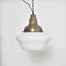 Antique Church Opaline Pendant Light 2