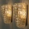 Glass Sconces by Helena Tynell for Glashütte, 1960s, Set of 2, Image 8