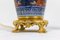 Lampade da tavolo in porcellana Imari e bronzo dorato, fine XIX secolo, Immagine 10