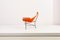 Lounge Chairs in Orange Canvas by Jerry Johnson, USA, 1950s, Set of 2 10
