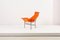 Lounge Chairs in Orange Canvas by Jerry Johnson, USA, 1950s, Set of 2 4