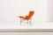 Lounge Chairs in Orange Canvas by Jerry Johnson, USA, 1950s, Set of 2 9