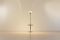 Lampada da terra stile Bauhaus regolabile con vassoio, Immagine 14