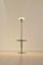 Vintage Bauhaus Style Adjustable Floor Lamp with Tray, Image 3