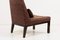 Lounge Chair with Ottoman by Edward Wormley for Dunbar, USA, 1960s, Set of 2 10