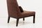 Lounge Chair with Ottoman by Edward Wormley for Dunbar, USA, 1960s, Set of 2, Image 10