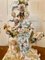 Großes antikes viktorianisches Porzellan Porzellan Kompott 6