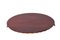 Antique Oval Satinwood Inlaid Serving Tray 3