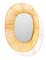 Cesta Oval Mirror by Pauline Deltour, Image 4