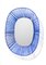 Cesta Oval Mirror by Pauline Deltour, Image 3