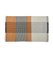 Ochre Plaid Ruana by Sebastian Herkner 6