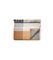 Ochre Plaid Ruana by Sebastian Herkner, Image 9