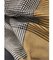 Plaid Ruana Ocre par Sebastian Herkner 10