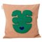 Quetzal Nido Cushion by Sebastian Herkner, Image 1