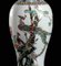 Vase Balustre Vintage en Porcelaine, Chine, milieu du 20ème Siècle 4