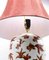 Red Fish Lamps, Half of 20th Century, Set of 2 6