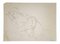 Leo Guida, Reclined Figures, Original Pencil Drawing, 1970s, Image 1