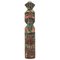 Decorated Totem, Mid-20th Century, Image 1