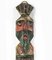 Decorated Totem, Mid-20th Century, Image 3