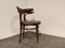 Fauteuil ou Chaise de Bistrot Antique en Bois Courbé, 1950s 6