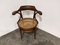 Bentwood Armchair or Bistro Chair, 1950s, Image 4