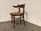 Bentwood Armchair or Bistro Chair, 1950s, Image 7