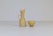 Mid-Century Ceramic Pieces by Carl-Harry Stålhane, Sweden, 1950s, Set of 2 4