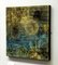 Andrew Francis, Not That End of Time, Encaustic Wax Painting, 2020 4