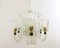 Chandelier with 8 Arms by Ercole Barovier, Italy, 1940s, Image 7