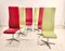 Oxford Chairs of Arne Jacobsen, Set of 6 1