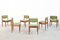 Danish Dining Chairs by Finn Juhl for France & Søn, 1960s, Set of 6 3