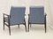 Vintage 300190 Armchairs by H. Lis, 1970s, Set of 2 11