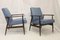 Vintage 300190 Armchairs by H. Lis, 1970s, Set of 2 17